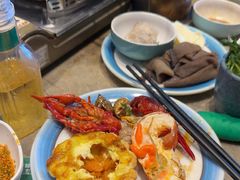 -亚马逊蒸汽活海鲜自助(LCM置汇旭辉广场店)