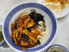 -沪西老弄堂面馆(定西路店)