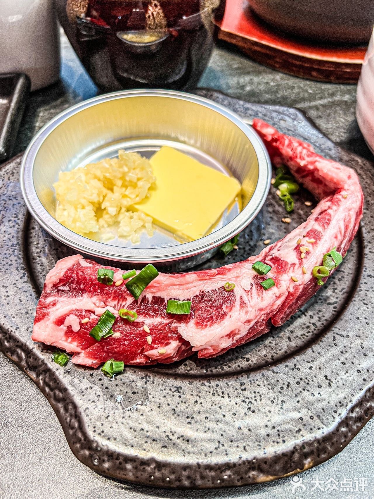 来合生汇，怎么能错过牛角日式烧肉呢~