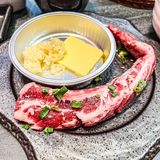 来合生汇，怎么能错过牛角日式烧肉呢~