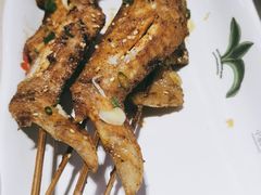-大院涮烤·东北经典老味烧烤·铜锅涮肉(江南东路店)