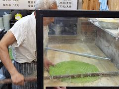 -手擀菠菜面(西康路店)