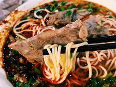 -清真磨沟沿老字号牛肉面(总店)