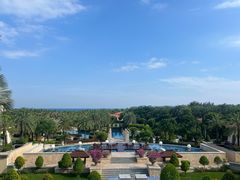 -三亚海棠湾喜来登度假酒店