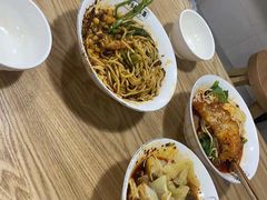 -花市豌杂面(民生路店)