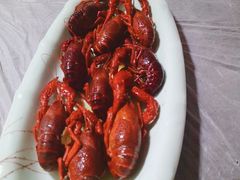 -霸王虾·麻辣小龙虾(清水河公园店)