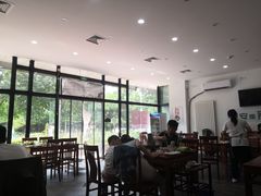 大堂-岳合轩老北京涮肉