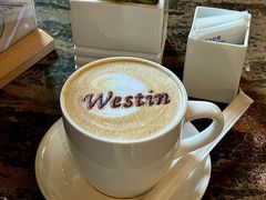 -威斯汀酒店Exchange大堂吧