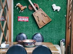 -诺敏塔拉奶茶-布里亚特包子-手把肉(锦都会店)