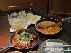 -Fuzzy Bistro 浮几韩餐·茶酒馆