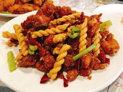 -虎虎龙虾大排档(双井店)