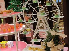 -北京海湾半山酒店-加咖啡西餐厅