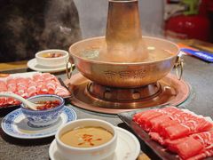 -清真京华源·涮肉烧烤(丰庆店)