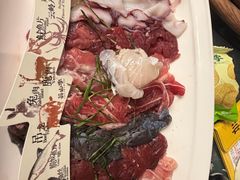 -八合里潮汕鲜牛肉火锅(上海汇智广场店)