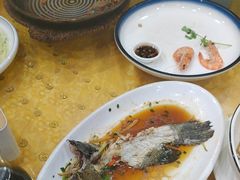 -青竹园海鲜餐厅(海天路店)