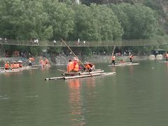 -十渡东湖港风景区