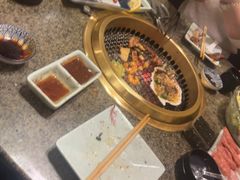 -梦山水日本烧肉(五四广场店)