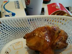 -百富烤霸 烤鸡汉堡(钱塘江路店)