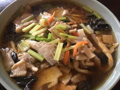 -重元寺香积厨素斋馆