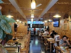 -元奶奶包饭(公新银浦店)