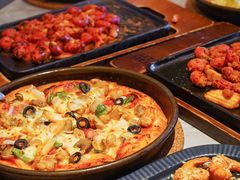 -必胜客(东大桥店)