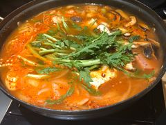 -山海珍味韩国料理(奥城店)
