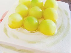 蜜瓜奶油蛋糕-积慕Cake(解放大道店)