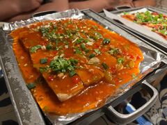 -绿茶餐厅(王府井永宁门店)