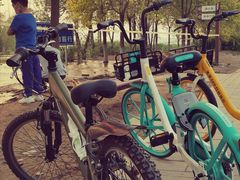 -永定河休闲森林公园