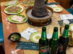 -清真·马家火锅美食城(镇江北路店)