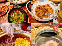 -广府乡下·饭庄(新港东路店)