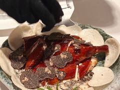 果木烧松露走地鸡-誉珑轩