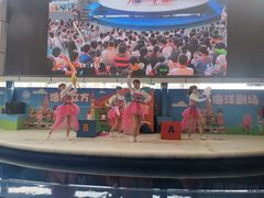 -成都浩海立方海洋公园