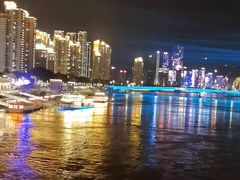 -闽江夜游台江旅游码头