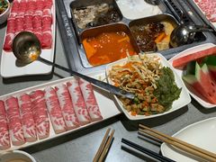 -海底捞火锅(天津SM城市广场店)