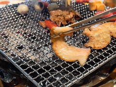 -合易泓烤肉•首创生椰大油边(宁山路店)