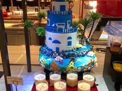 -新发展亚太JW万豪酒店·福苑咖啡厅