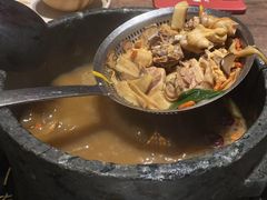 -蘑界·野生菌火锅(深业上城店)