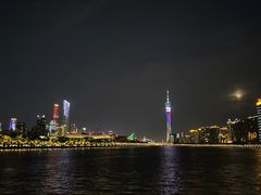 -珠江夜游省总码头