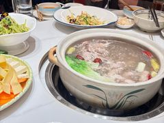 -清真老东乡开锅羊肉(甘南路店)