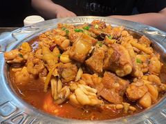 -胖哥俩肉蟹煲(淮安万达店)