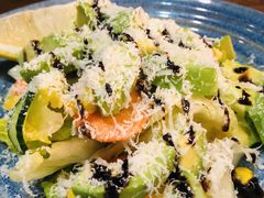牛油果沙拉-1861意大利餐厅(文化广场店)