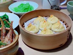 -苏小柳点心·手作小笼包(浦东嘉里城分院)