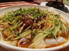 -西贝莜面村(上海百联西郊店)