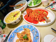 松鼠桂鱼-探花·意境江南菜·唐伯虎文化体验店·松鼠桂鱼(观前店)