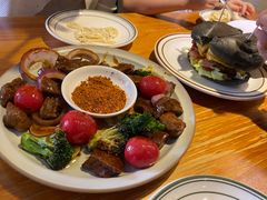 -Thanks美式餐厅(汉堡咖啡店)