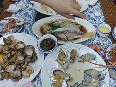 -范饭椰林川湘味海鲜·椰子鸡(三亚湾椰梦长廊店)