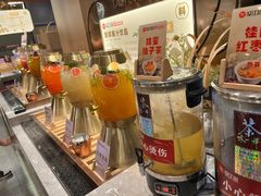 -山焱·炭火自助烤肉(周浦万达店)