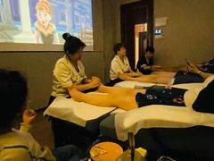 -华夏良子·足道SPA艾灸(铁道大厦店)