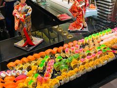 -钱小奴海鲜自助黑金店(杭州滨江龙湖店)